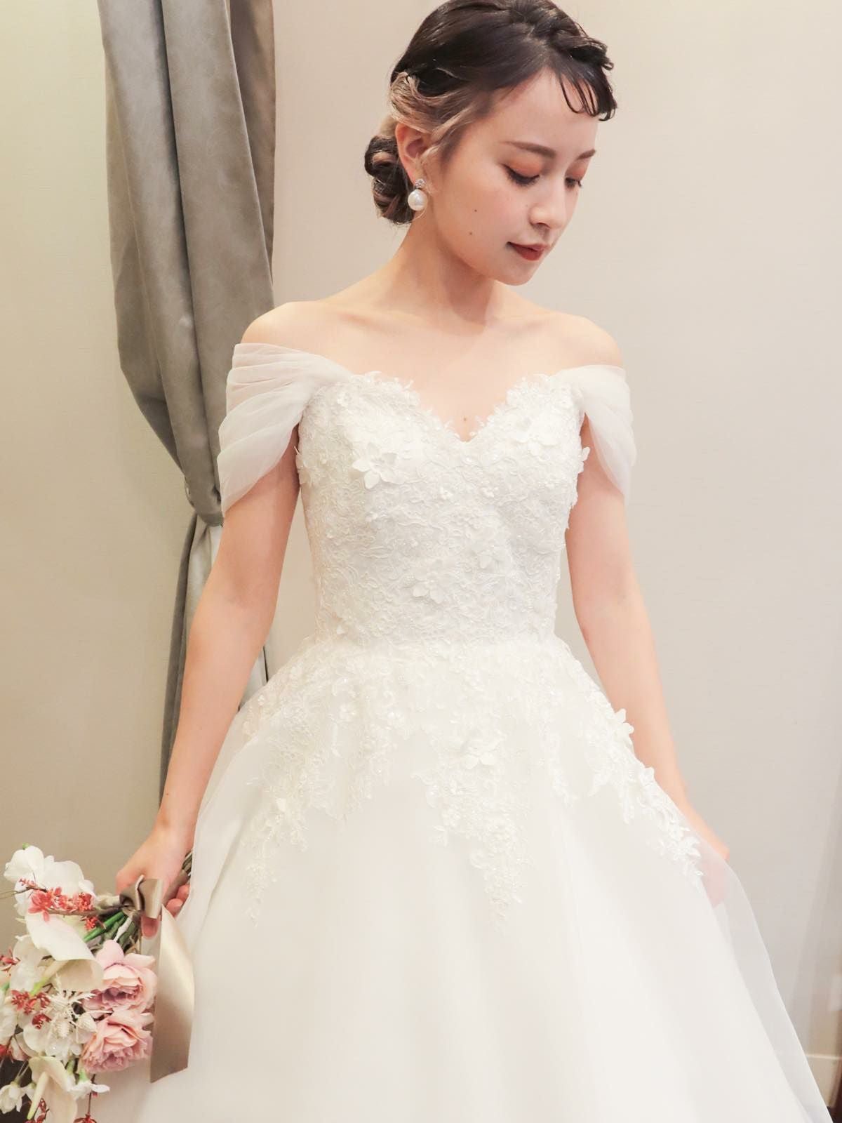 2wayオフショルダードレス〈PD-WDOR-51〉 | DRESSY ONLINE[ドレッシー