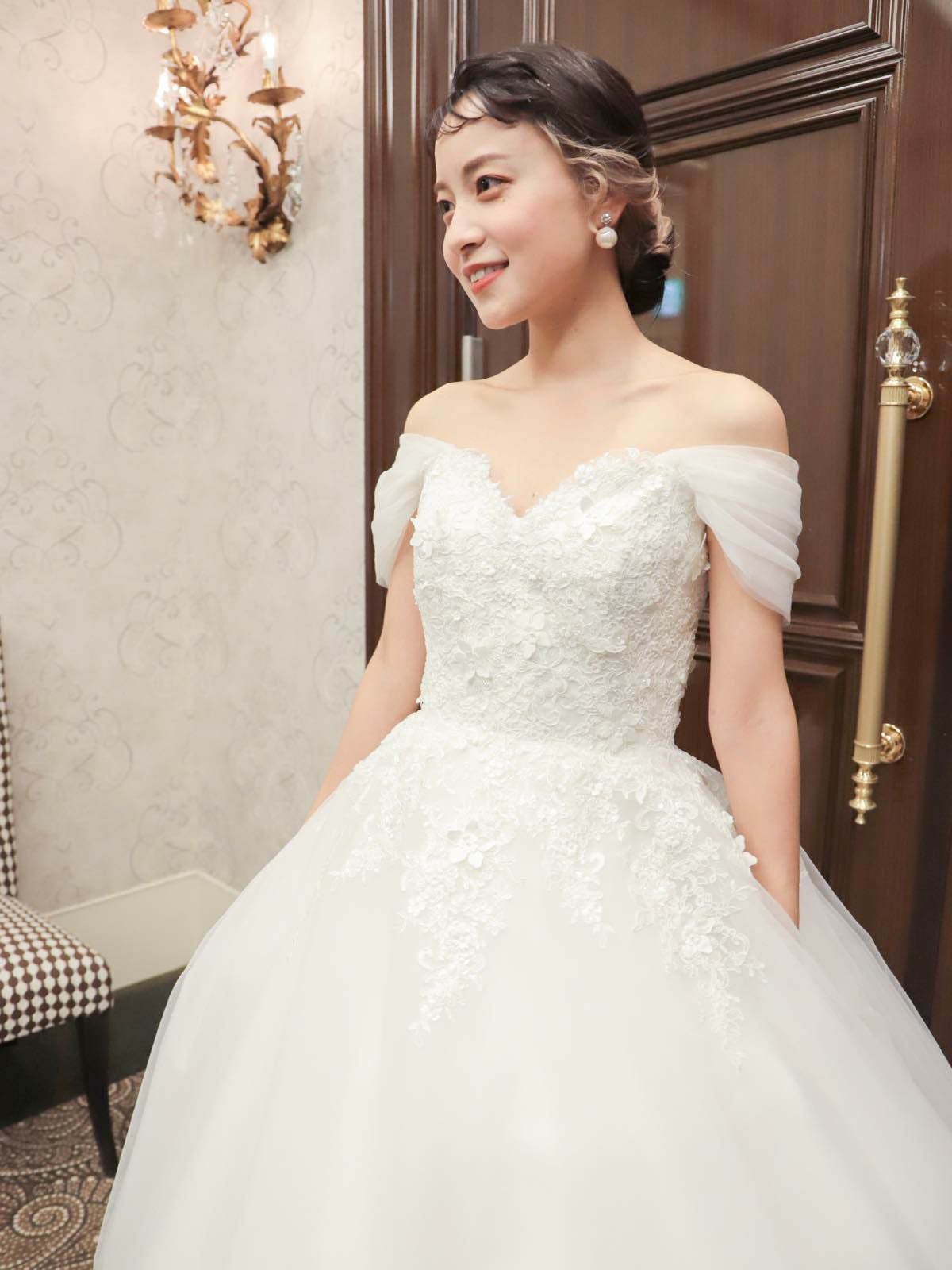 2wayオフショルダードレス〈PD-WDOR-51〉 | DRESSY ONLINE[ドレッシー