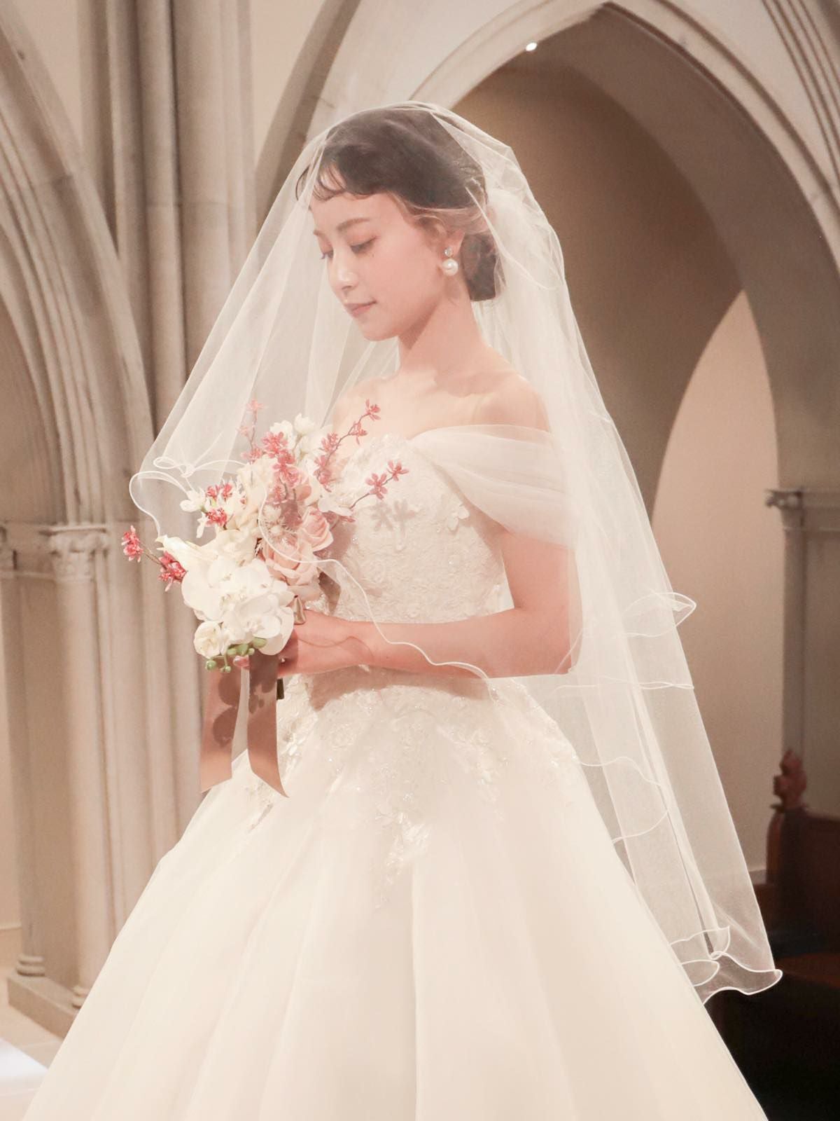 日本製チュールベール(メロウ) | DRESSY ONLINE[ドレッシーオンライン