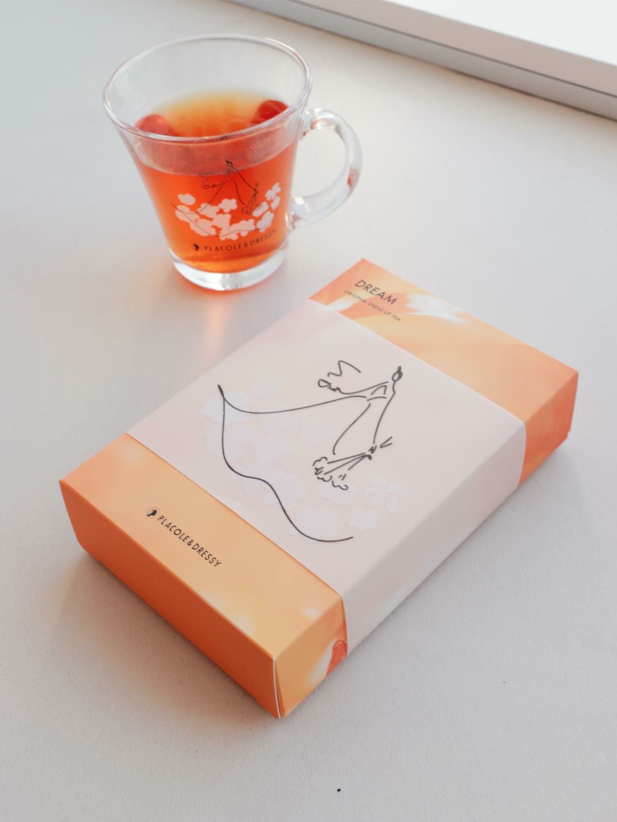 オリジナル高級紅茶（DREAM/ドリーム）【ギフトセット有/プチギフト