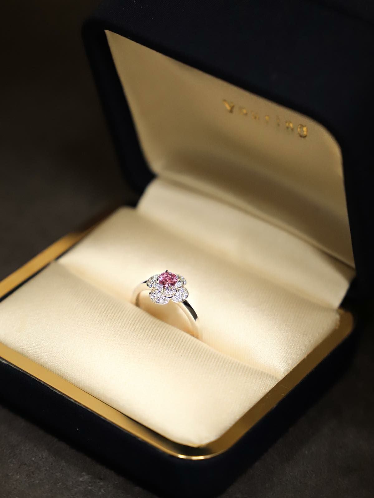 限定】Pink Magnoria - ピンクマグノリア〈DRESSY ONLINE限定モデル