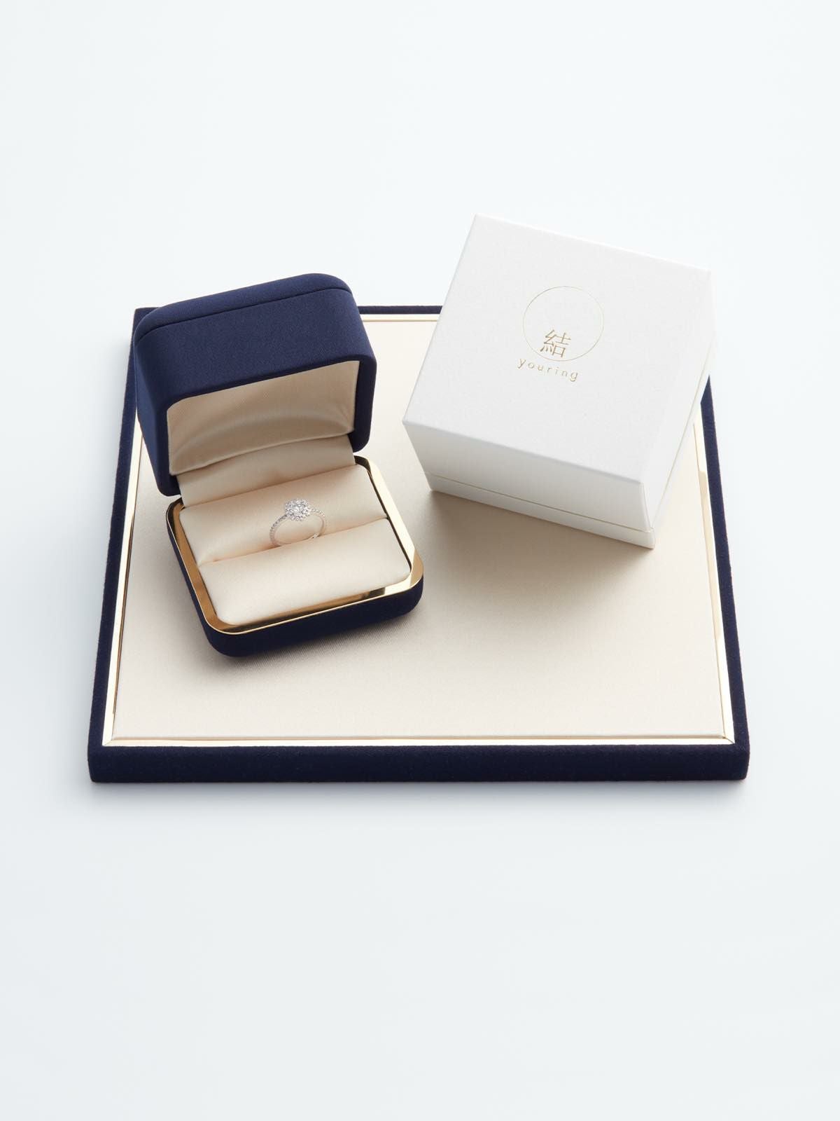 限定】Pink Magnoria - ピンクマグノリア〈DRESSY ONLINE限定モデル