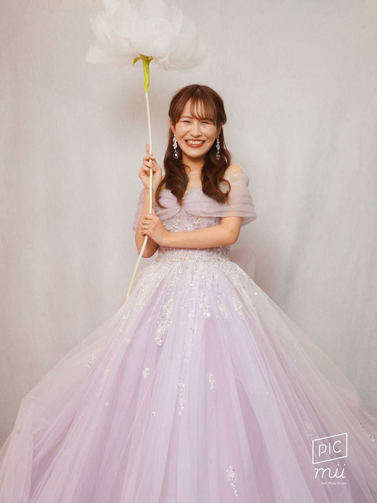 横浜店】セルフフォト 30分撮り放題プラン | DRESSY ONLINE[ドレッシー