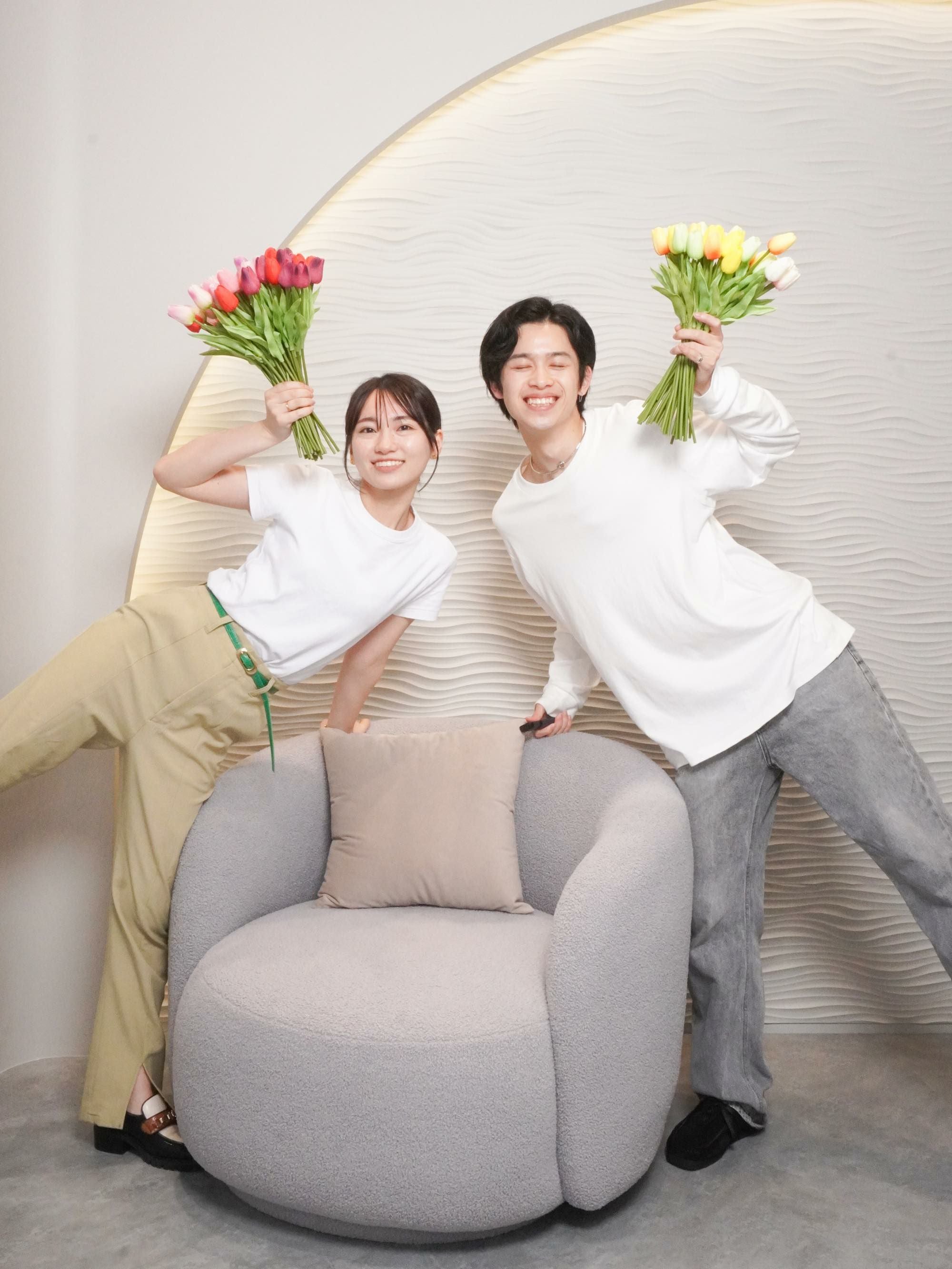名古屋店】セルフフォト 15分撮り放題プラン | DRESSY ONLINE