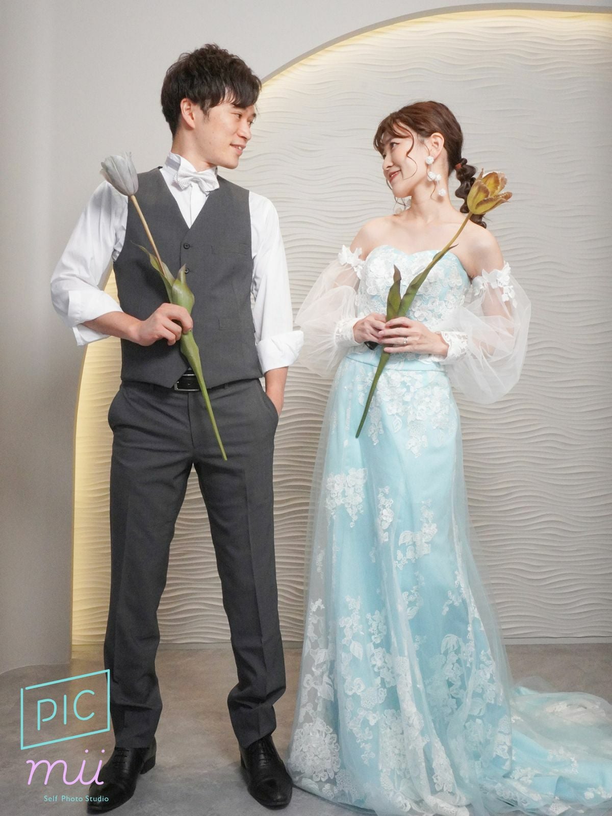 名古屋店】15分撮り放題 人気コラボドレス限定フォトプラン | DRESSY