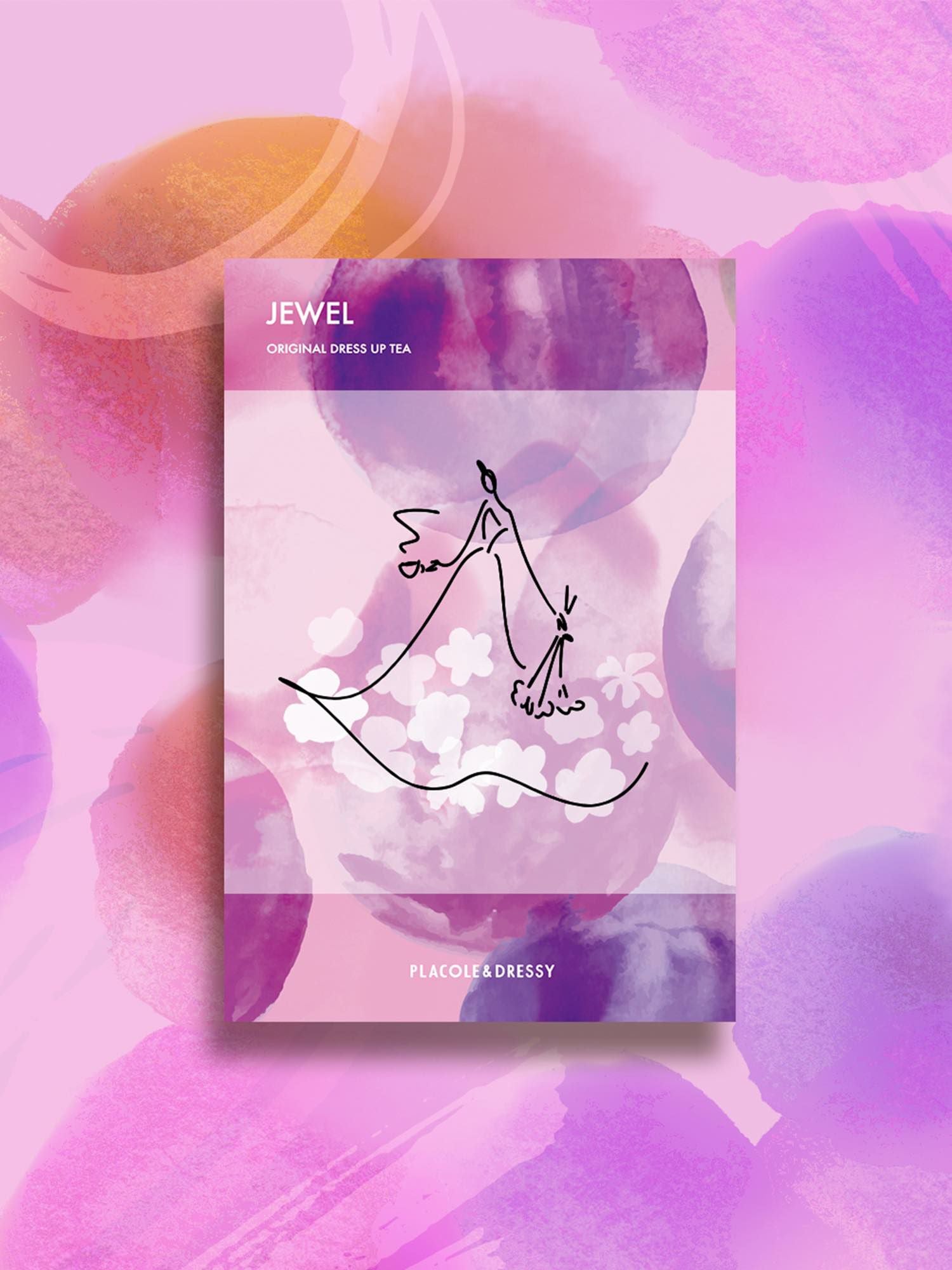 オリジナル高級紅茶（JEWEL/ジュエル）【ギフトセット有/プチギフト