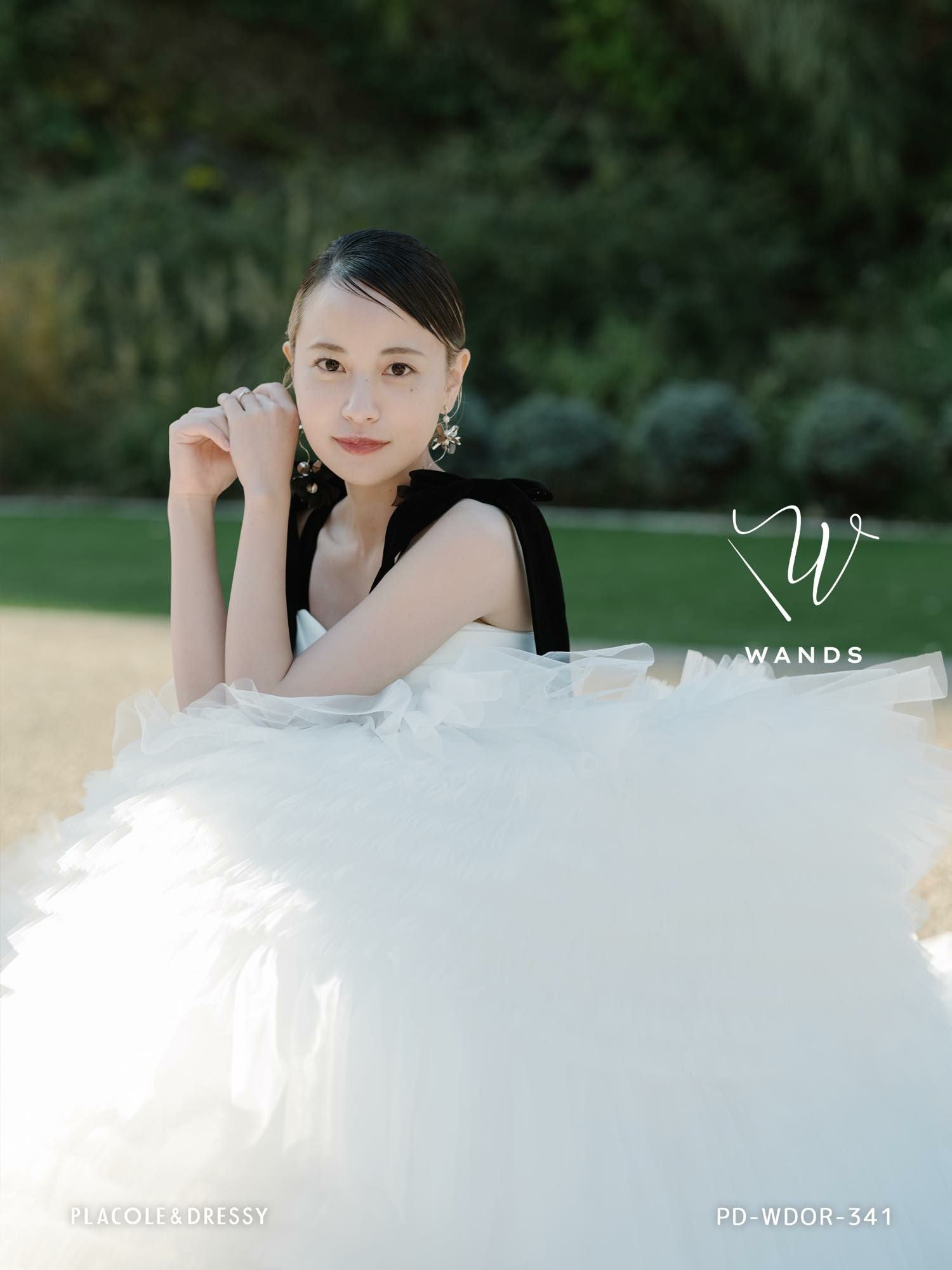 ウェディングドレス・アクセサリー購入通販|DRESSY ONLINE_PLACOLE&DRESSY