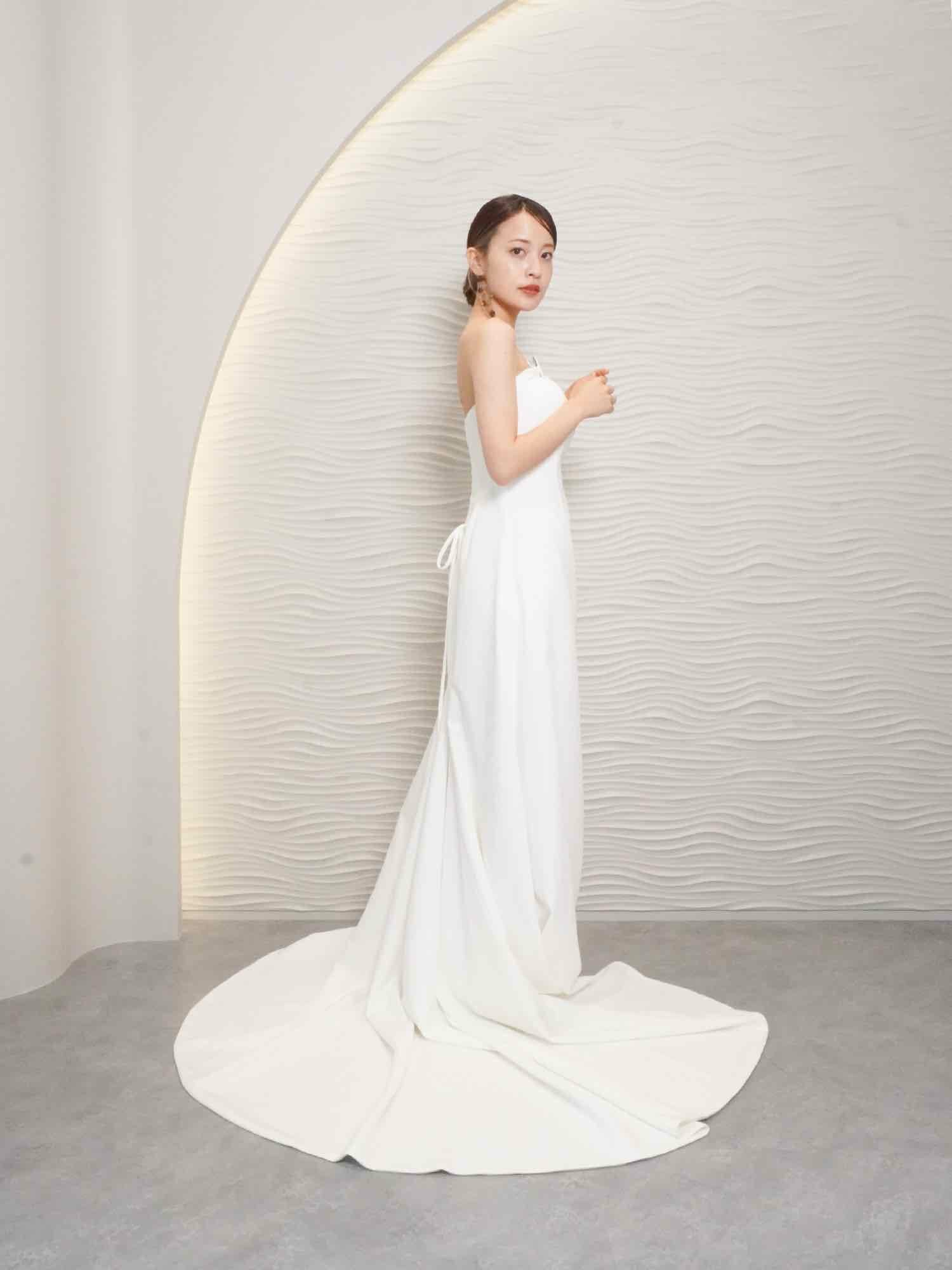 スレンダードレス〈PD-WDOR-210〉 | DRESSY ONLINE[ドレッシー