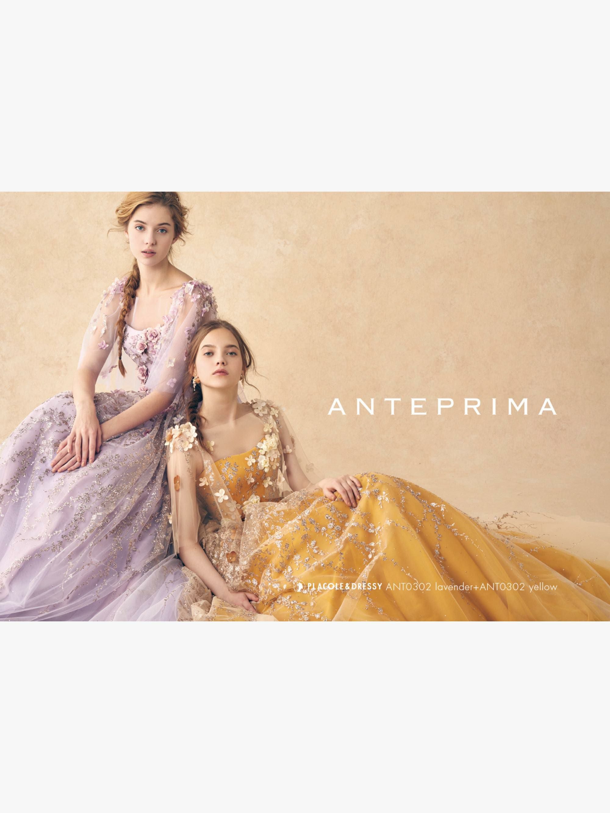 取扱い店案内】ANT0302[lavender] ANTEPRIMA PLACOLE&DRESSY 限定