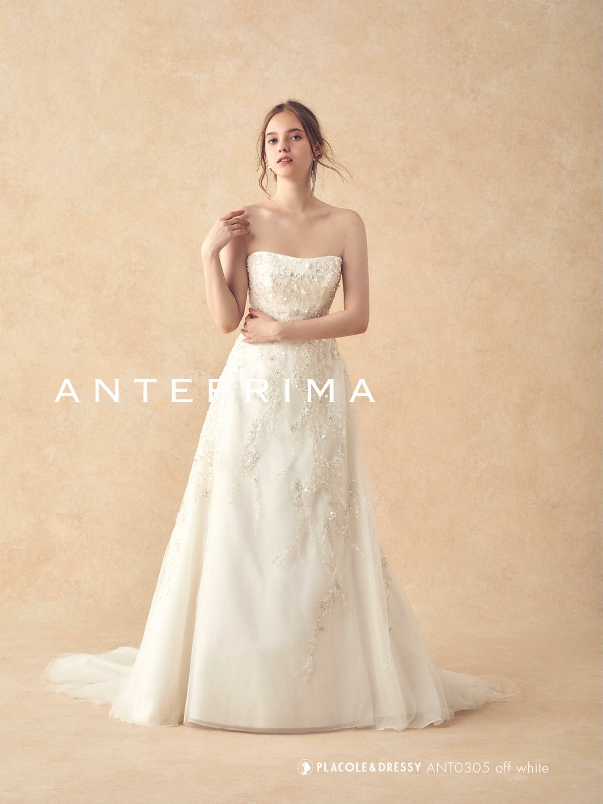 取扱い店案内】ANT0305[off white] ANTEPRIMA × PLACOLE&DRESSYコラボ