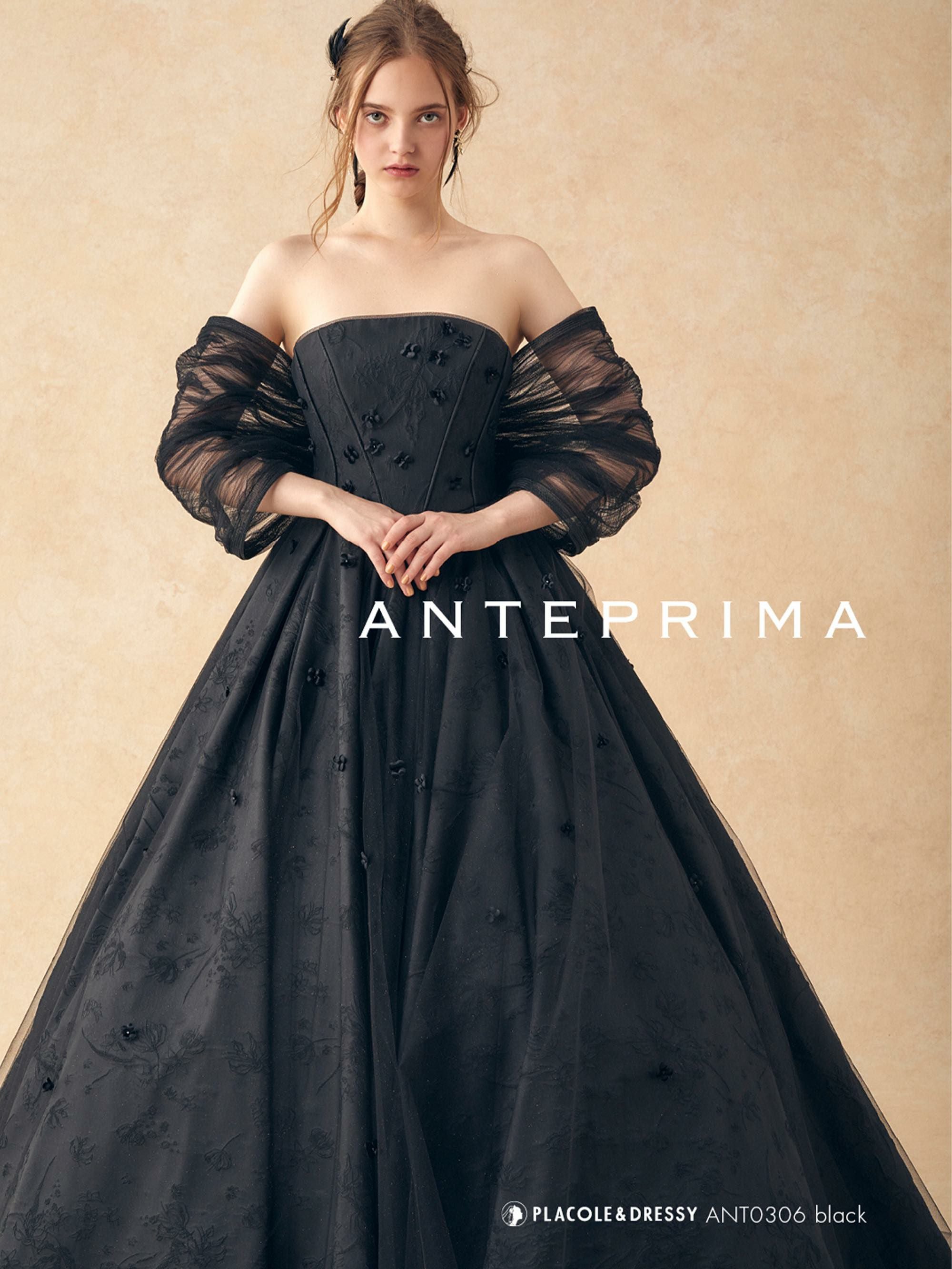 取扱い店案内】ANT0306[black] ANTEPRIMA × PLACOLE&DRESSYコラボ