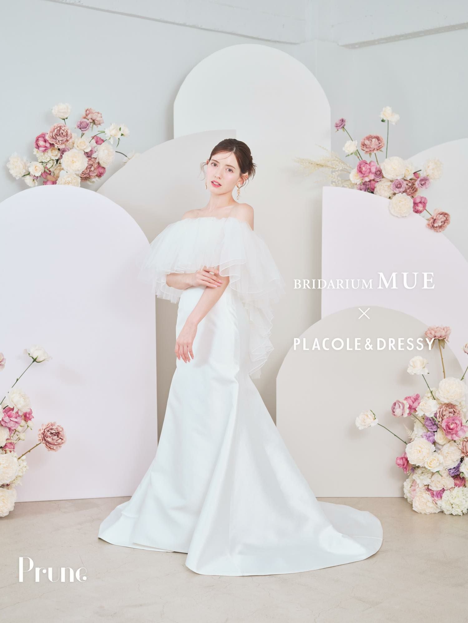 コラボドレス | DRESSY ONLINE by PLACOLE&DRESSY
