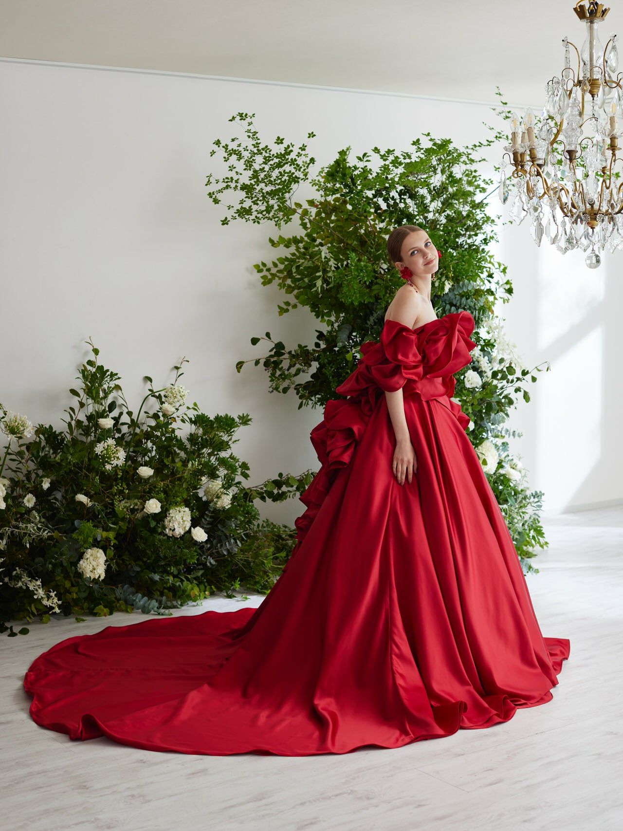 取扱い店案内】Vancy バンシー[red] Les Fees Couture