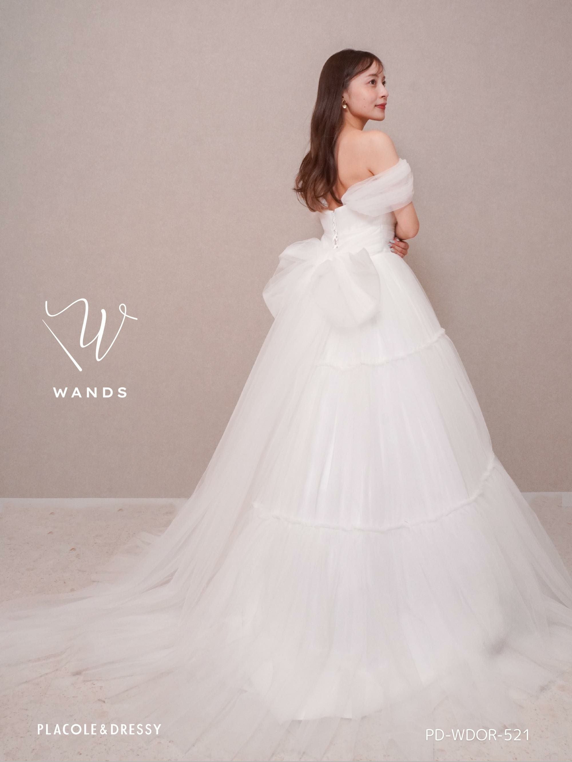 ウェディングドレス | DRESSY ONLINE by PLACOLE&DRESSY