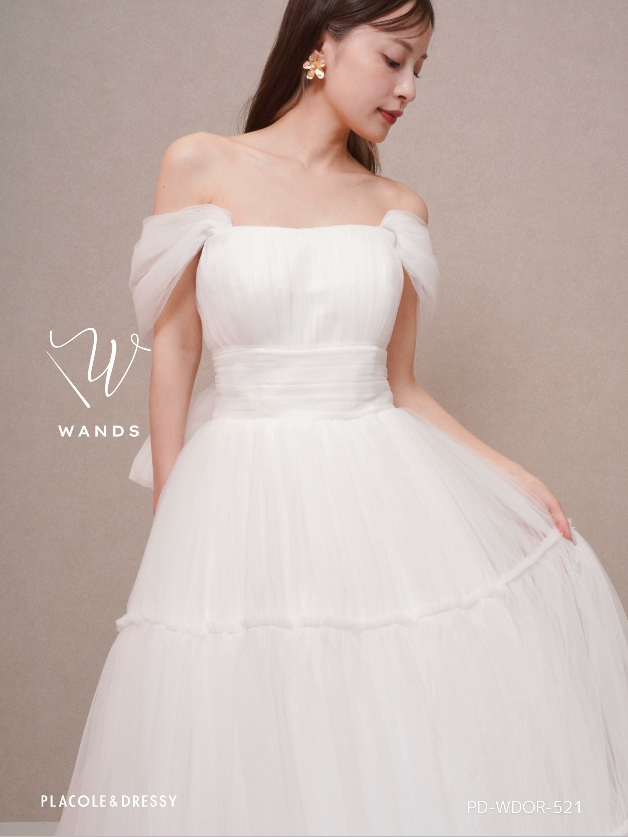 二の腕を隠したい | DRESSY ONLINE by PLACOLE&DRESSY