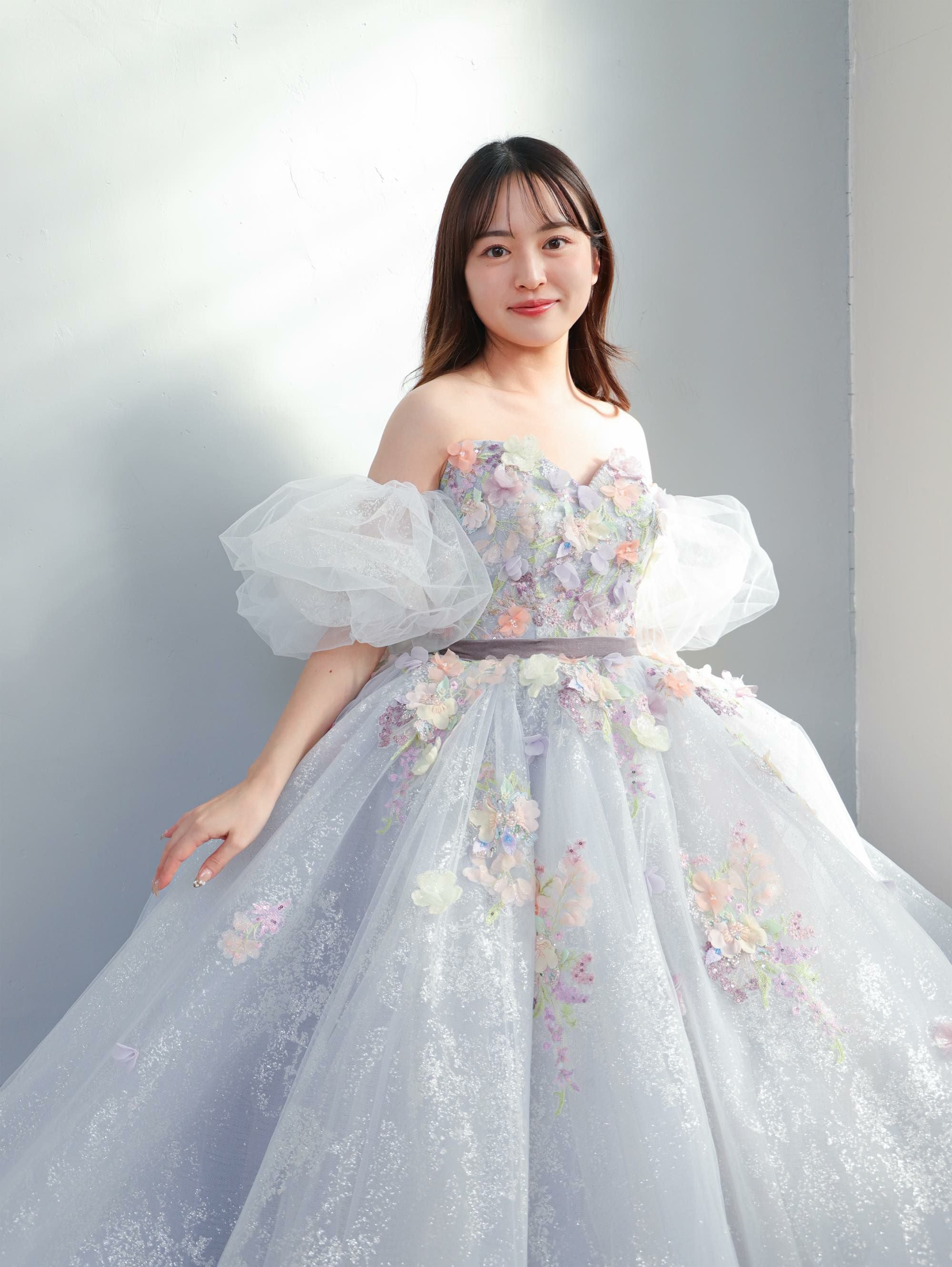 期間限定価格】3泊4日 IM-1501(Blue) | DRESSY ONLINE[ドレッシー
