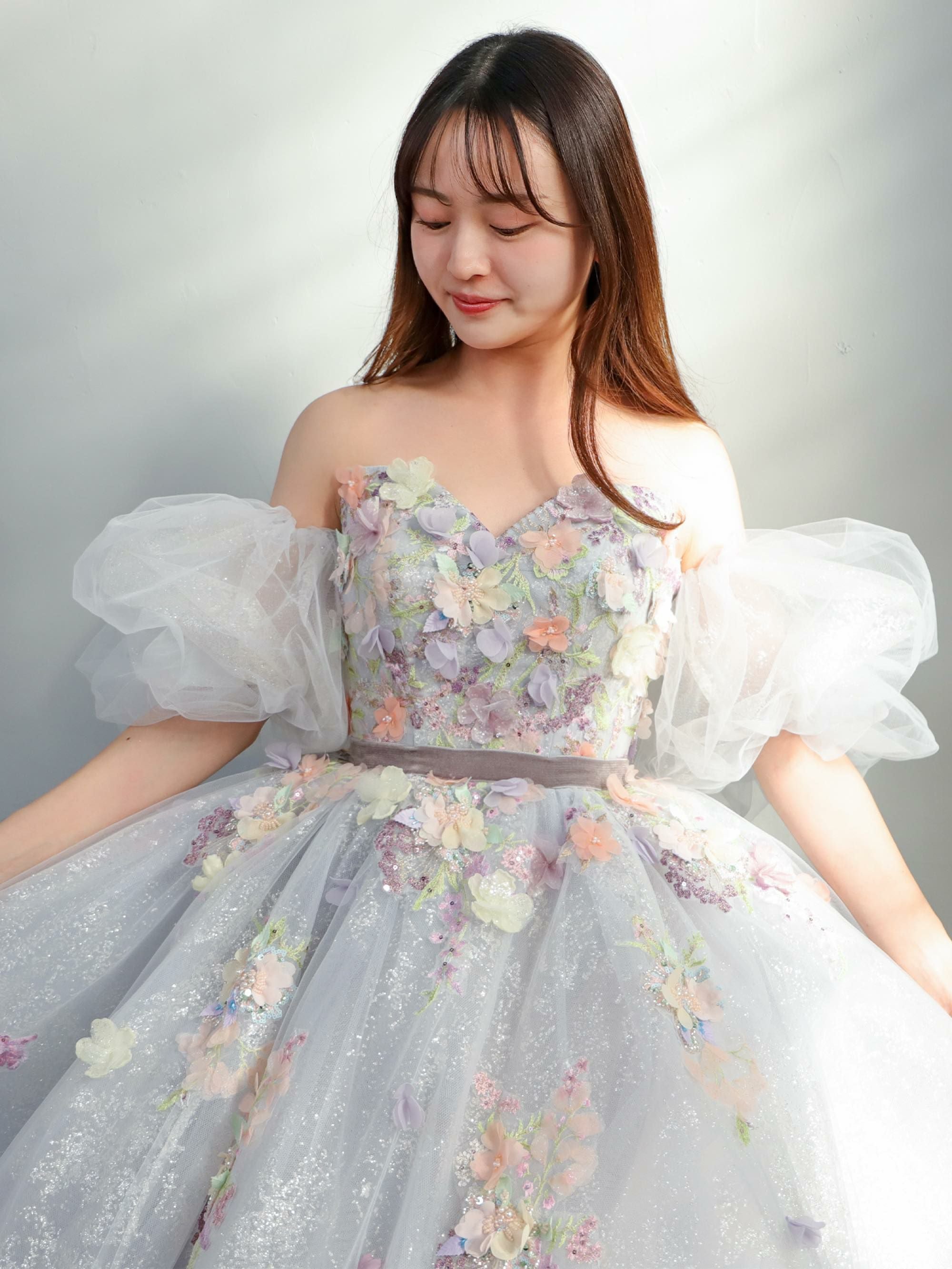 期間限定価格】3泊4日 IM-1501(Blue) | DRESSY ONLINE[ドレッシー