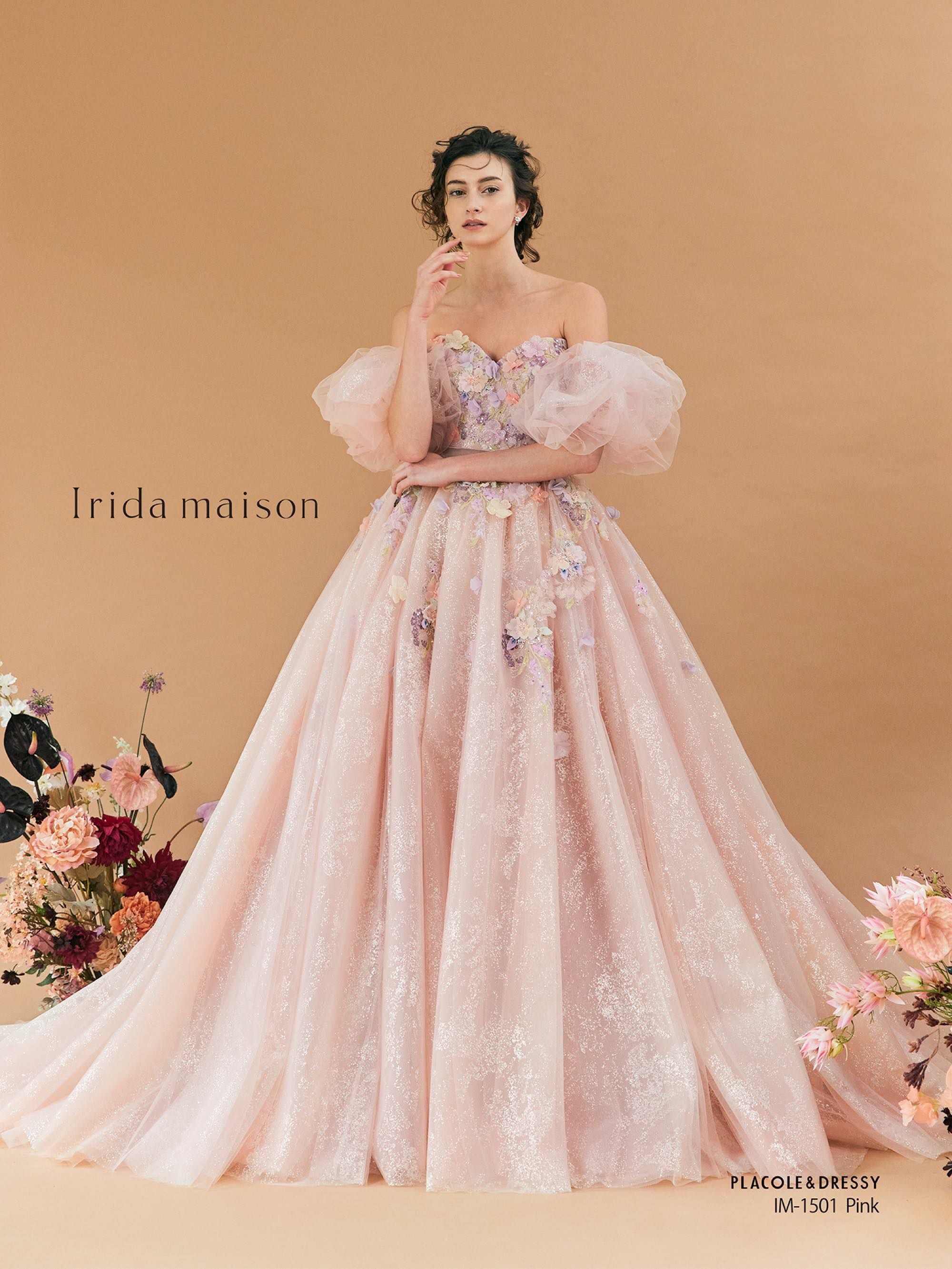 ピンク | DRESSY ONLINE by PLACOLE&DRESSY