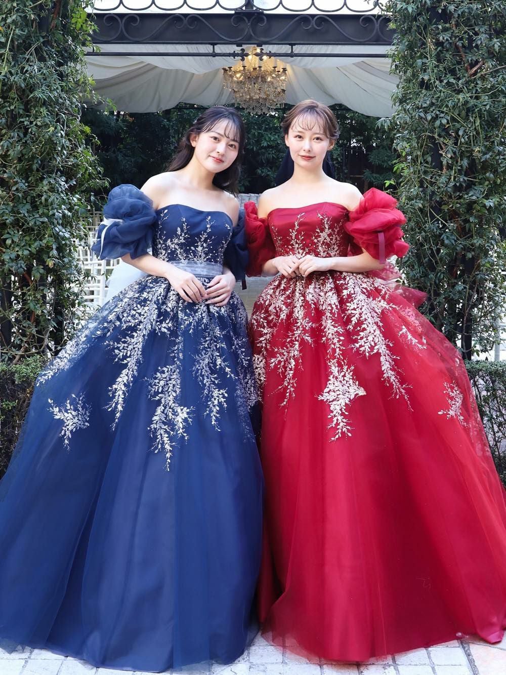 期間限定価格】3泊4日 LU-1502(Navy) | DRESSY ONLINE[ドレッシー