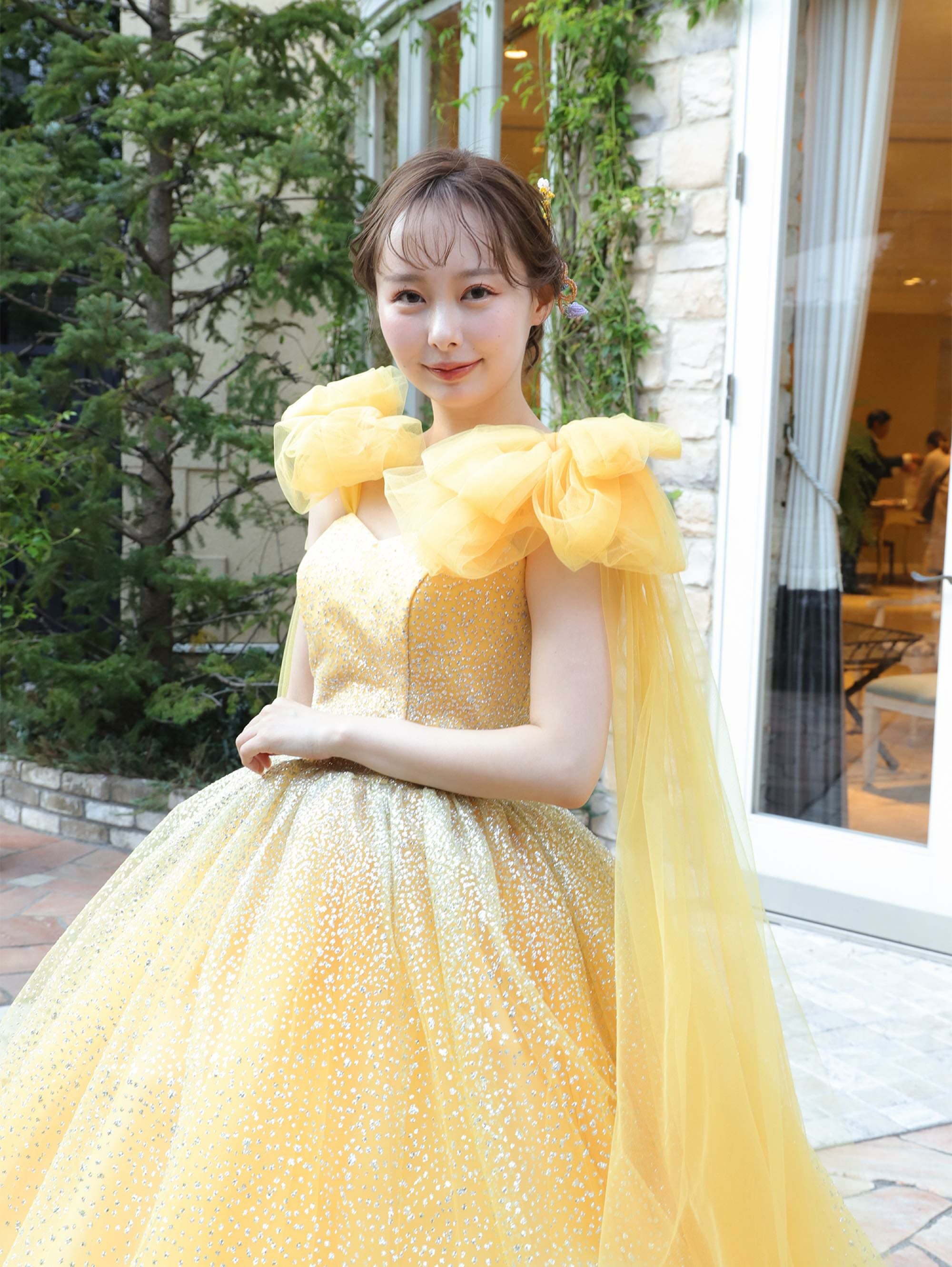 専用〜　美品PREFERENCE PARTY'S カラードレス⭐︎ 13号 カラードレス | DRESSY ONLINE by PLACOLE&DRESSY