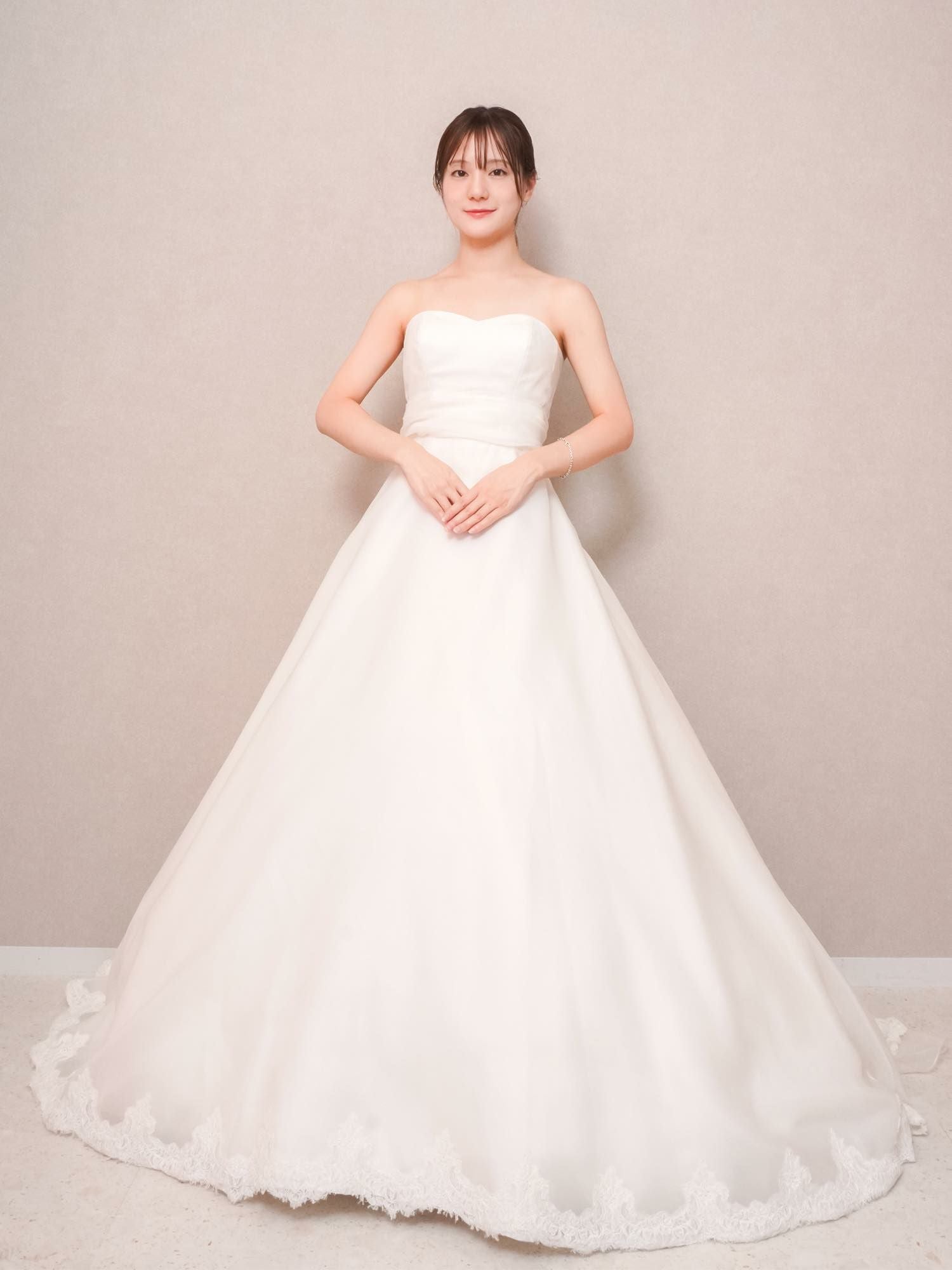 ウェディングドレス・アクセサリー購入通販|DRESSY ONLINE_PLACOLE&DRESSY