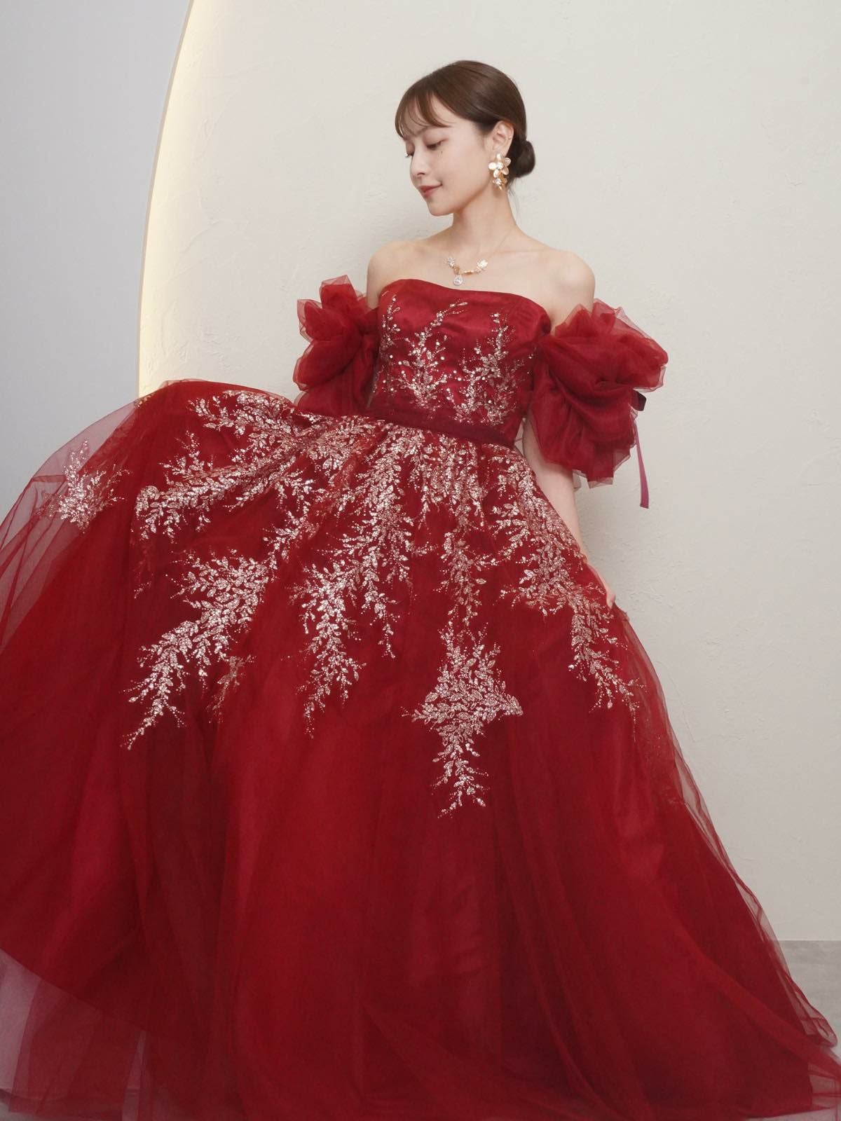 大阪店】15分撮り放題 人気コラボドレス限定フォトプラン | DRESSY