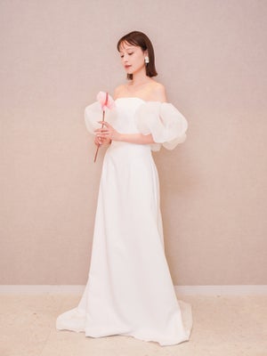 二の腕を隠したい | DRESSY ONLINE by PLACOLE&DRESSY